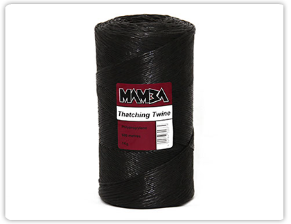 Thatching Rope PP Thatching Twine - Mamba Ropes & Twines