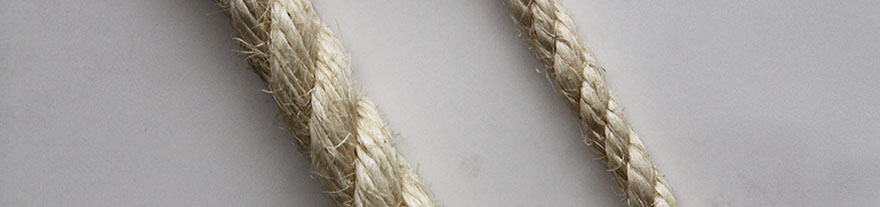 Sisal Rope - Mamba Ropes & Twines
